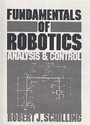 Cover: Fundamentals of Robotics - Pearson