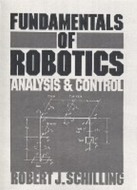 Abbildung von: Fundamentals of Robotics - Pearson