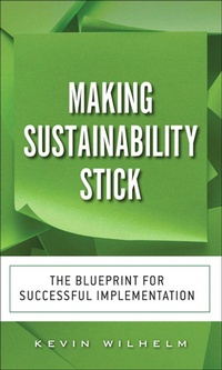 Abbildung von: Making Sustainability Stick - Pearson FT Press