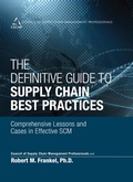 Cover: Definitive Guide to Supply Chain Best Practices, The - Pearson FT Press