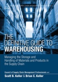 Cover: Definitive Guide to Warehousing, The - Pearson