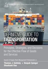 Abbildung von: Definitive Guide to Transportation, The - Pearson FT Press