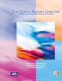 Cover: The Critical Reading Inventory - Pearson