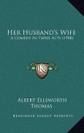Cover: Her Husband's Wife - Kessinger Publishing