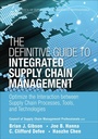 Cover: Definitive Guide to Integrated Supply Chain Management, The - Pearson FT Press
