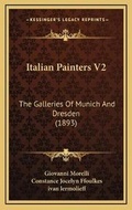 Cover: Italian Painters V2 - Kessinger Publishing