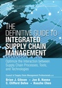 Cover: Definitive Guide to Integrated Supply Chain Management, The - Pearson FT Press