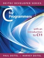 Cover: C for Programmers with an Introduction to C11 - Pearson