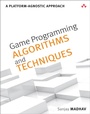 Cover: Game Programming Algorithms and Techniques - Addison Wesley