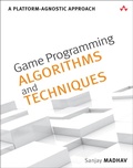 Cover: Game Programming Algorithms and Techniques - Addison Wesley