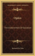 Cover: Ogden - Kessinger Publishing