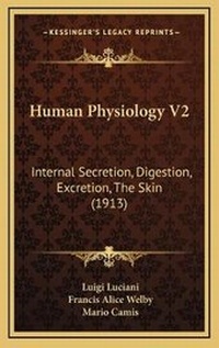 Enlarge image Cover: Human Physiology V2 - Kessinger Publishing