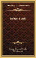 Cover: Robert Burns - Kessinger Publishing