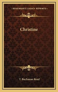 Enlarge image Cover: Christine - Kessinger Publishing