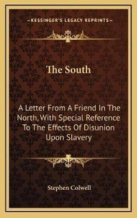 Abbildung von: The South - Kessinger Publishing