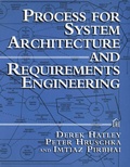 Cover: Process for System Architecture and Requirements Engineering - Addison Wesley