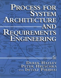 Enlarge image Cover: Process for System Architecture and Requirements Engineering - Addison Wesley
