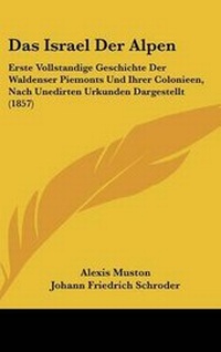 Enlarge image Cover: Das Israel Der Alpen - Kessinger Publishing