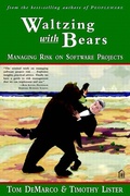 Cover: Waltzing with Bears - Addison Wesley
