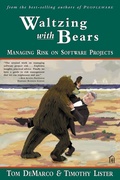 Cover: Waltzing with Bears - Addison Wesley