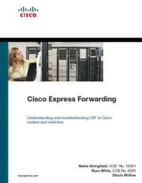Enlarge image Cover: Cisco Express Forwarding - Cisco Press
