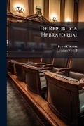 Cover: De Republica Hebraeorum - Nabu Press