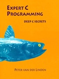 Cover: Expert C Programming - Pearson