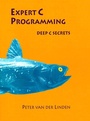 Cover: Expert C Programming - Pearson