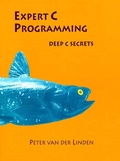 Cover: Expert C Programming - Pearson