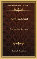 Cover: There Is a Spirit - Kessinger Publishing