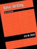 Cover: Basic Writing, Reid Academic Writing - Pearson Education (US)