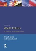 Cover: World Politics - Longman Inc