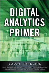Abbildung von: Digital Analytics Primer - Pearson FT Press