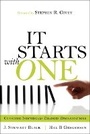 Cover: It Starts with One - Financial TImes Prentice Hall