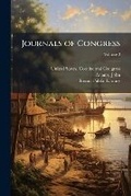 Cover: Journals of Congress - Nabu Press