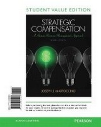 Enlarge image Cover: Strategic Compensation: Student Value Edition - Prentice Hall