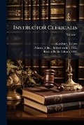 Cover: Instructor clericalis - Nabu Press