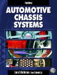 Enlarge image Cover: Automotive Chassis System & Lab Manual Worktext & CD Pkg. - Prentice Hall