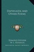 Cover: Daphnaida and Other Poems - Kessinger Publishing