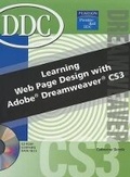 Cover: Learning Web Page Design with Dreamweaver CS3 - Prentice Hall