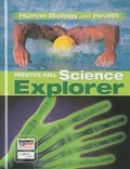 Cover: Human Biology and Health - Prentice Hall