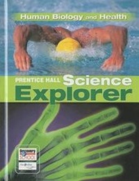 Enlarge image Cover: Human Biology and Health - Prentice Hall