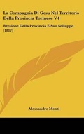 Cover: La Compagnia Di Gesu Nel Territorio Della Provincia Torinese V4 - Kessinger Publishing
