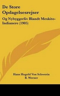 Abbildung von: de Store Opdagelsesrejser - Kessinger Publishing