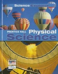 Enlarge image Cover: Physical Science Science Explorer - Pearson Education (US)