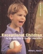 Cover: Exceptional Children - Pearson