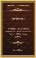 Cover: Prodromus - Kessinger Publishing