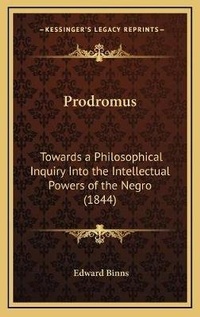 Enlarge image Cover: Prodromus - Kessinger Publishing