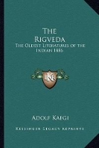Abbildung von: The Rigveda - Kessinger Publishing