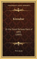 Cover: Kinnabar - Kessinger Publishing